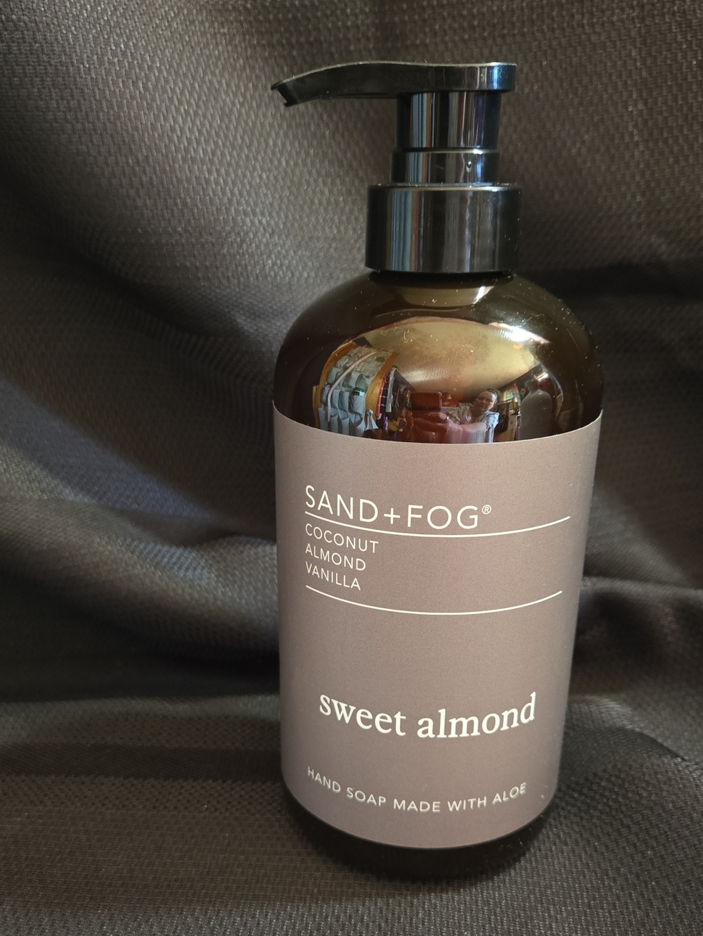 Sand + Fog Sweet Almond Hand Soap – New